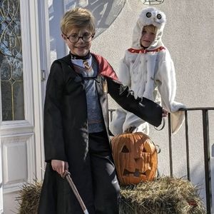 Harry Potter Hedwig Costume